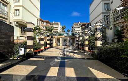 Ege Mahallesinde 7/24 Güvenlikli Havuzlu Sitede Satılık Geniş ve Ferah Daire