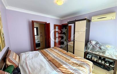 Ege Mahallesinde 7/24 Güvenlikli Havuzlu Sitede Satılık Geniş ve Ferah Daire