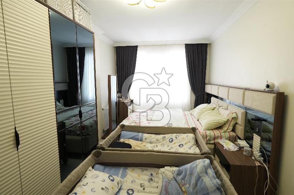 KADIKÖY'DE SİTE İÇİNDE MASRAFSIZ 3+1 GENİŞ DAİRE