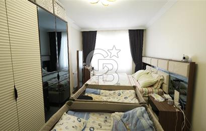 KADIKÖY'DE SİTE İÇİNDE MASRAFSIZ 3+1 GENİŞ DAİRE