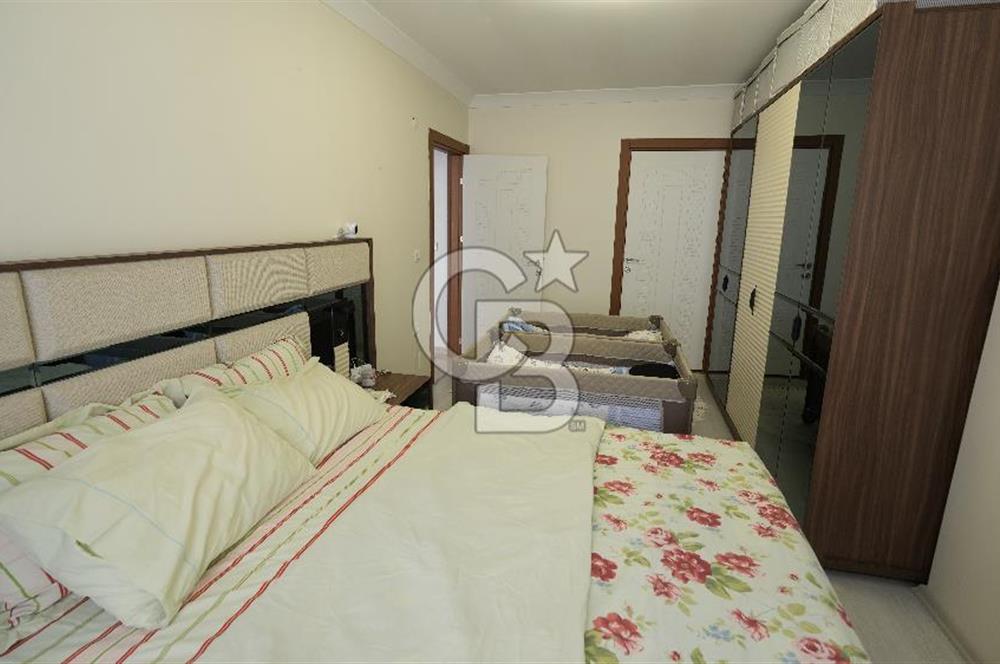 KADIKÖY'DE SİTE İÇİNDE MASRAFSIZ 3+1 GENİŞ DAİRE