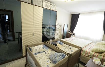 KADIKÖY'DE SİTE İÇİNDE MASRAFSIZ 3+1 GENİŞ DAİRE