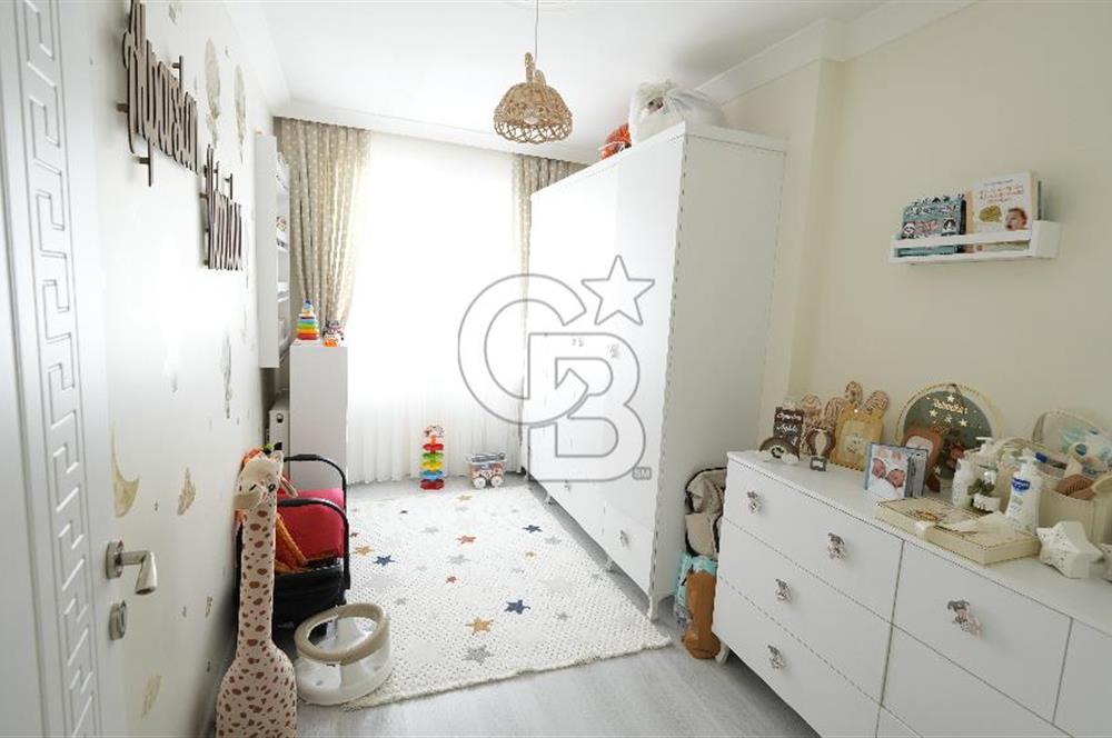 KADIKÖY'DE SİTE İÇİNDE MASRAFSIZ 3+1 GENİŞ DAİRE