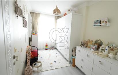 KADIKÖY'DE SİTE İÇİNDE MASRAFSIZ 3+1 GENİŞ DAİRE