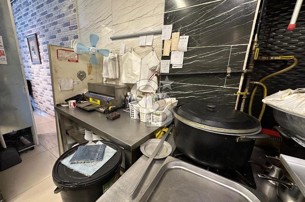 ISPARTAKULE BİZİMEVLER6 T2 ÇARŞI DEVREN KİRALIK RESTORAN