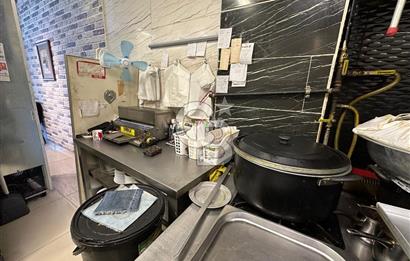 ISPARTAKULE BİZİMEVLER6 T2 ÇARŞI DEVREN KİRALIK RESTORAN
