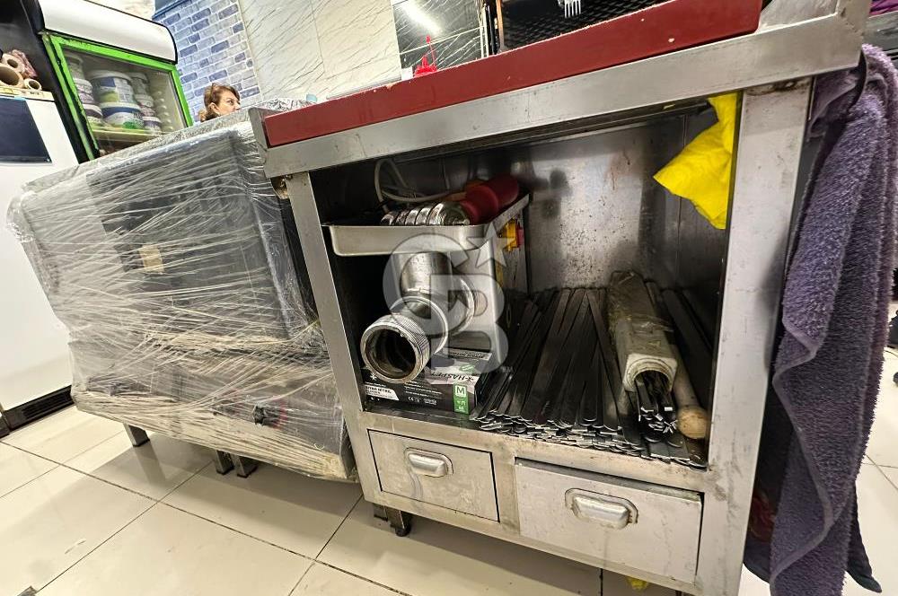 ISPARTAKULE BİZİMEVLER6 T2 ÇARŞI DEVREN KİRALIK RESTORAN