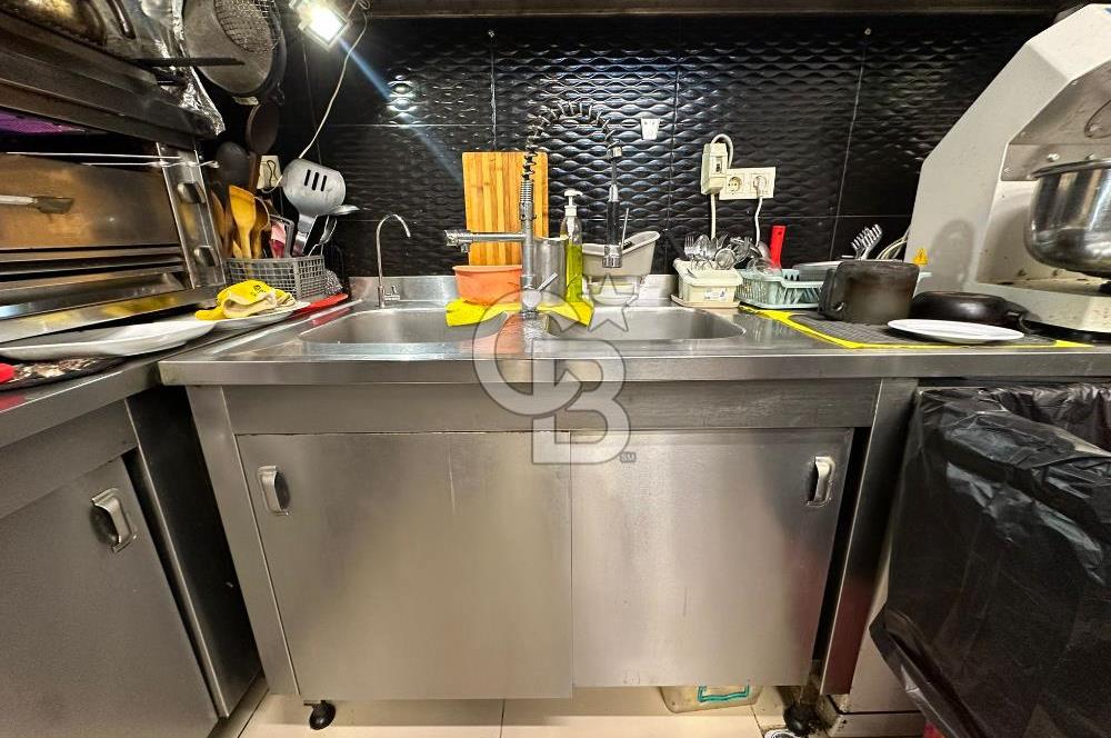 ISPARTAKULE BİZİMEVLER6 T2 ÇARŞI DEVREN KİRALIK RESTORAN