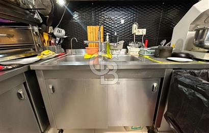 ISPARTAKULE BİZİMEVLER6 T2 ÇARŞI DEVREN KİRALIK RESTORAN