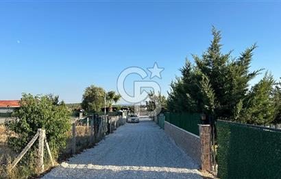 KARACAĞAÇ SÜİT EVLERİNDE YERLEŞİME HAZIR YAŞIM ALANI