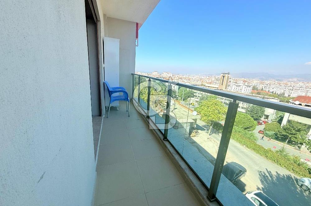 BOZYAKA SSK DİBİNDE FULL EŞYALI LÜKS 2+1 DAİRE 