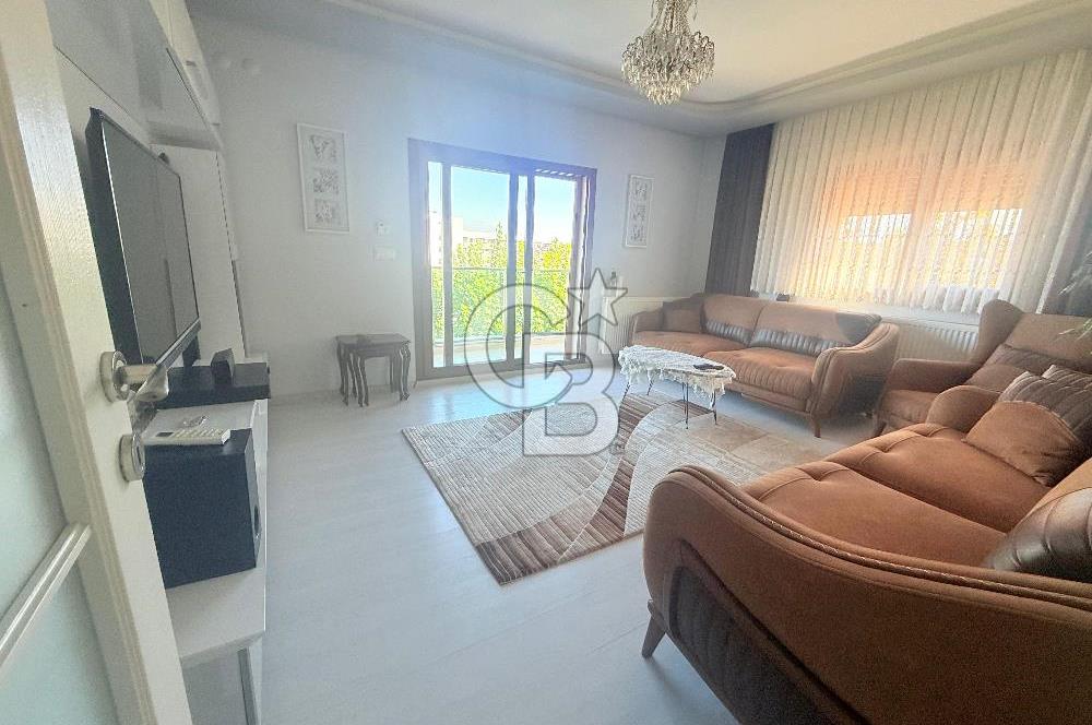BOZYAKA SSK DİBİNDE FULL EŞYALI LÜKS 2+1 DAİRE 