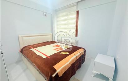 BOZYAKA SSK DİBİNDE FULL EŞYALI LÜKS 2+1 DAİRE 
