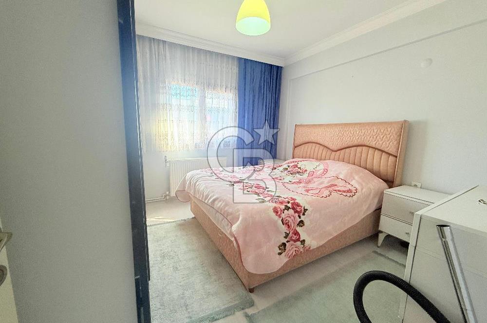 BOZYAKA SSK DİBİNDE FULL EŞYALI LÜKS 2+1 DAİRE 