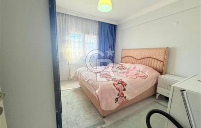BOZYAKA SSK DİBİNDE FULL EŞYALI LÜKS 2+1 DAİRE 