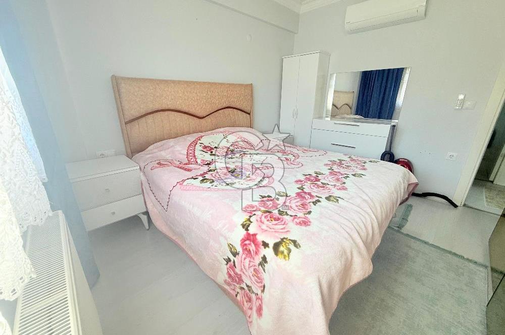 BOZYAKA SSK DİBİNDE FULL EŞYALI LÜKS 2+1 DAİRE 