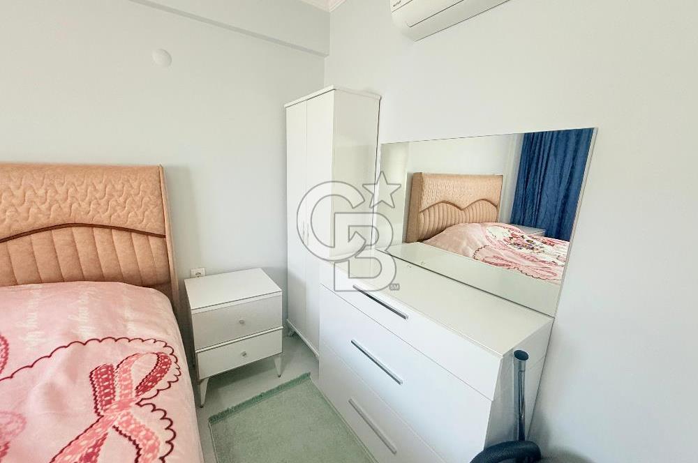 BOZYAKA SSK DİBİNDE FULL EŞYALI LÜKS 2+1 DAİRE 