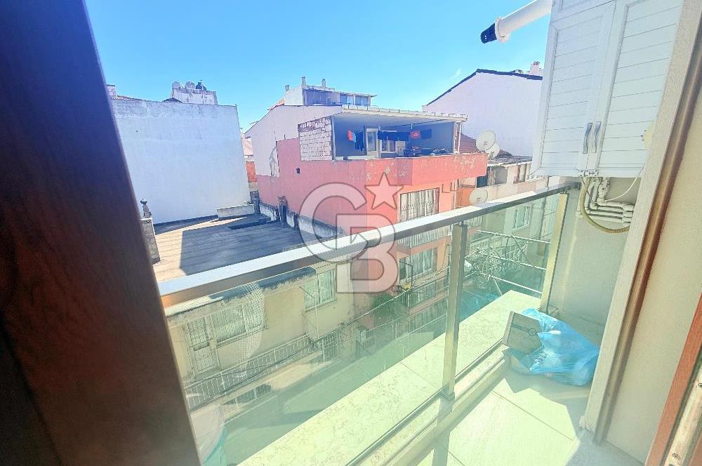 BOZYAKA SSK DİBİNDE FULL EŞYALI LÜKS 2+1 DAİRE 