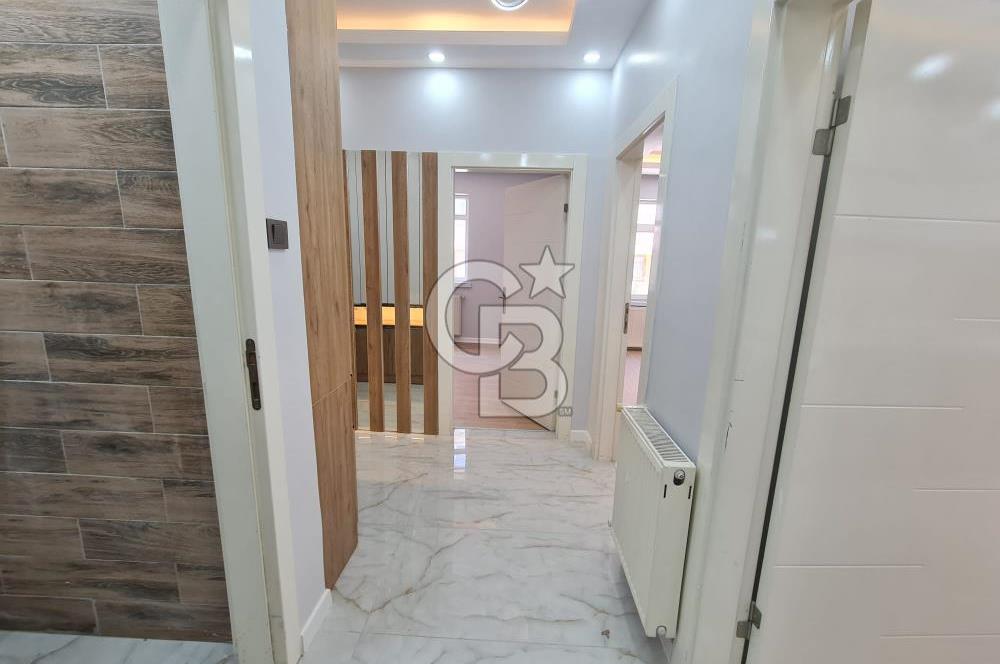 ETİMESGUT 30 AĞUSTOS MAHALLESİN'DE SATILIK 3+1 FULL YAPILI DAİRE