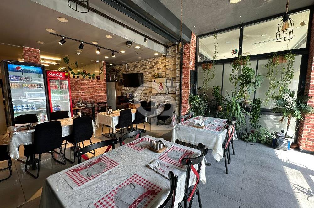 ISPARTAKULE BİZİMEVLER6 T2 ÇARŞI DEVREN KİRALIK RESTORAN