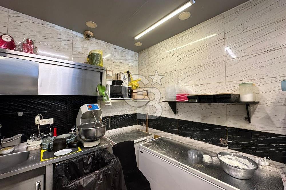 ISPARTAKULE BİZİMEVLER6 T2 ÇARŞI DEVREN KİRALIK RESTORAN