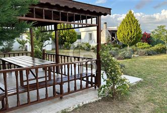 MÜSTAKİL EVLİ KARACAAĞAÇ SÜİT EVLERİNDE YAŞAM ALANI