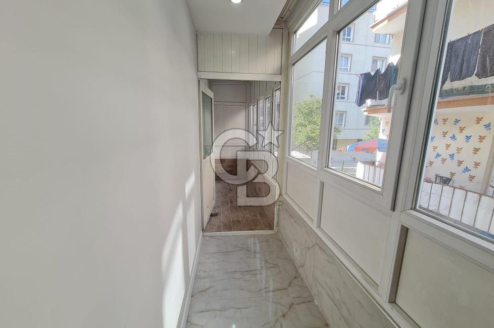 ETİMESGUT 30 AĞUSTOS MAHALLESİN'DE SATILIK 3+1 FULL YAPILI DAİRE