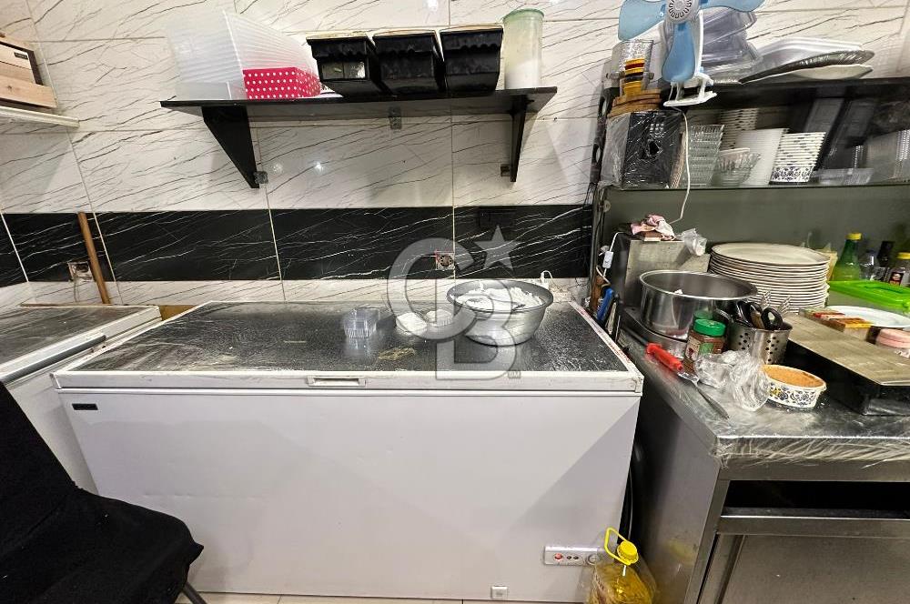 ISPARTAKULE BİZİMEVLER6 T2 ÇARŞI DEVREN KİRALIK RESTORAN