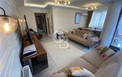 KADIKÖY'DE SİTE İÇİNDE MASRAFSIZ 3+1 GENİŞ DAİRE