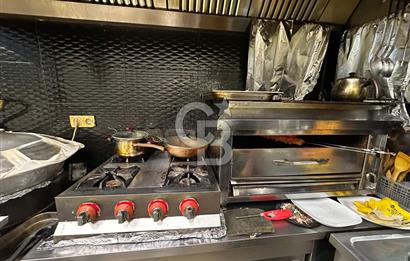 ISPARTAKULE BİZİMEVLER6 T2 ÇARŞI DEVREN KİRALIK RESTORAN
