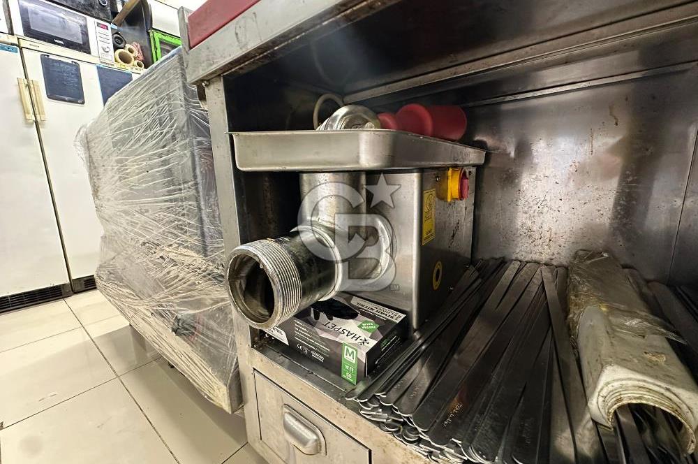 ISPARTAKULE BİZİMEVLER6 T2 ÇARŞI DEVREN KİRALIK RESTORAN