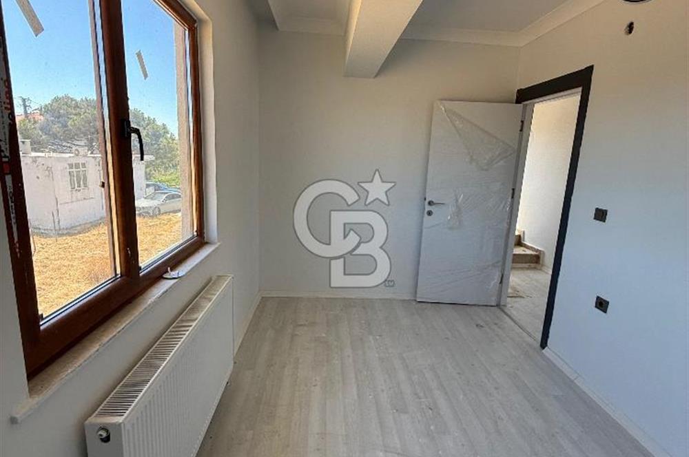 Çanakkale Lapseki Adatepe’de Denize Sıfır Müstakil 3+1 Lüks Satılık Villa