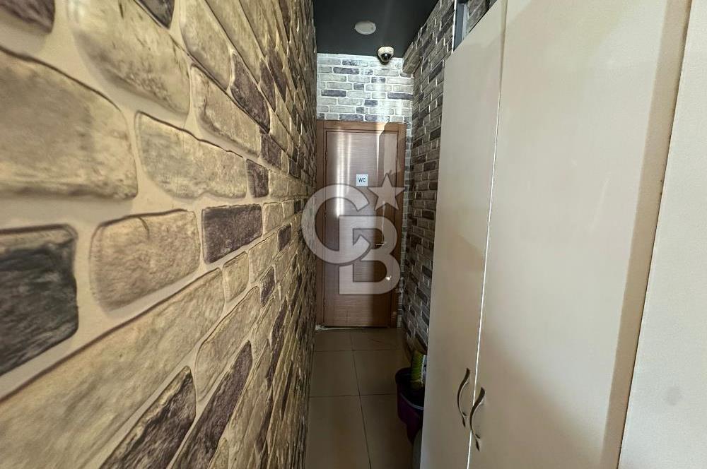 ISPARTAKULE BİZİMEVLER6 T2 ÇARŞI DEVREN KİRALIK RESTORAN