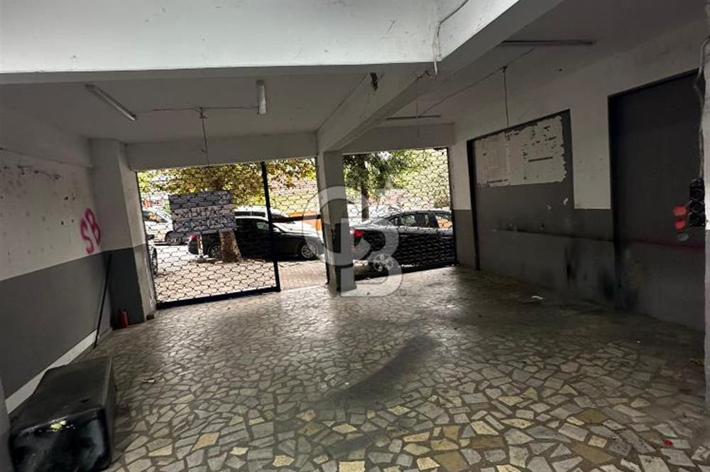 YENİBOSNA -DÜZ GİRİŞ KİRALIK DÜKKAN 