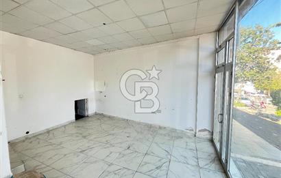 CB PARK/ İLKADIM'DA MODERN PAZARI'NDA SATILIK DÜKKAN