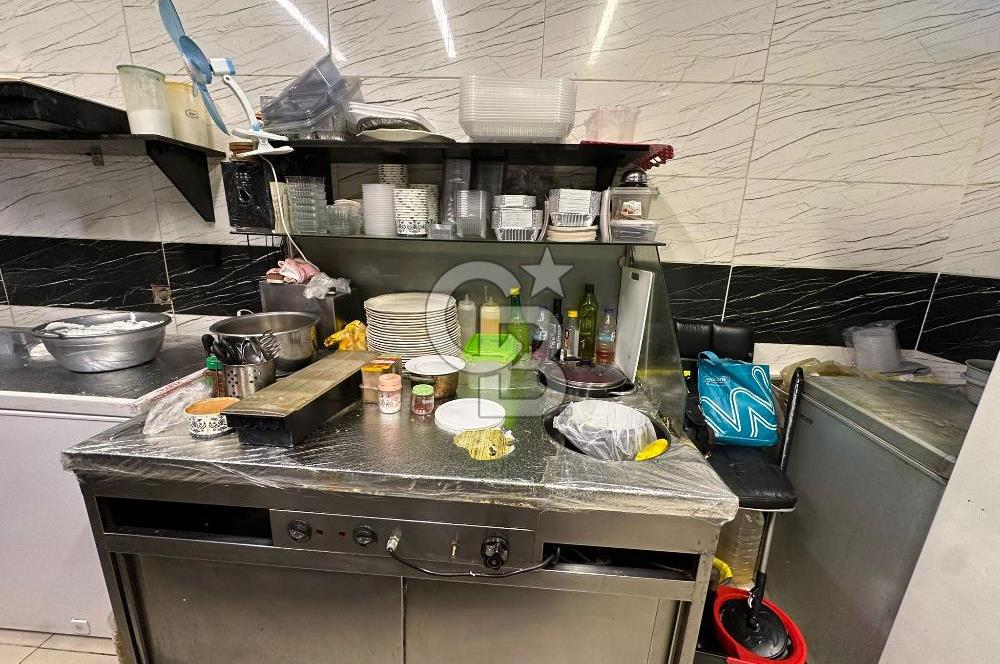 ISPARTAKULE BİZİMEVLER6 T2 ÇARŞI DEVREN KİRALIK RESTORAN