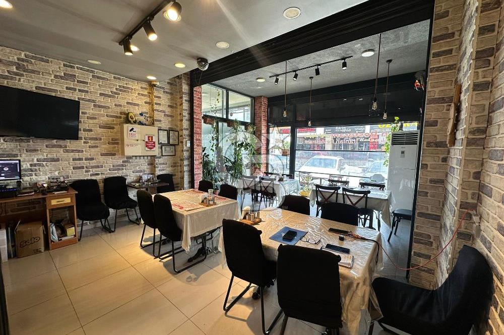 ISPARTAKULE BİZİMEVLER6 T2 ÇARŞI DEVREN KİRALIK RESTORAN