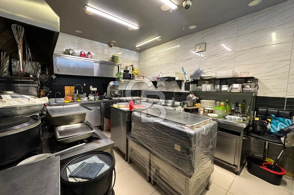 ISPARTAKULE BİZİMEVLER6 T2 ÇARŞI DEVREN KİRALIK RESTORAN
