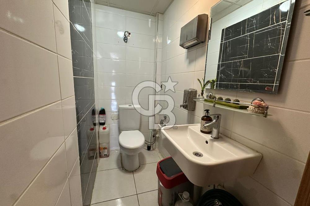 ISPARTAKULE BİZİMEVLER6 T2 ÇARŞI DEVREN KİRALIK RESTORAN