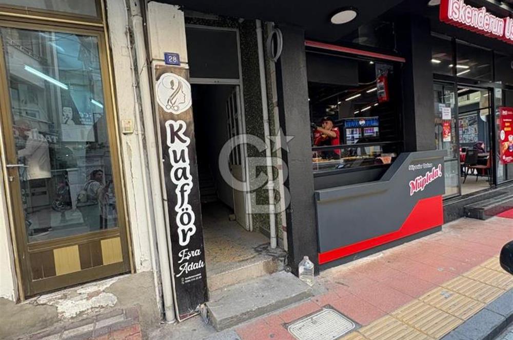 BİGA  ÇARŞI 2+1 KİRALIK KÖŞE KONUM DAİRE YA DA İŞYERİ 