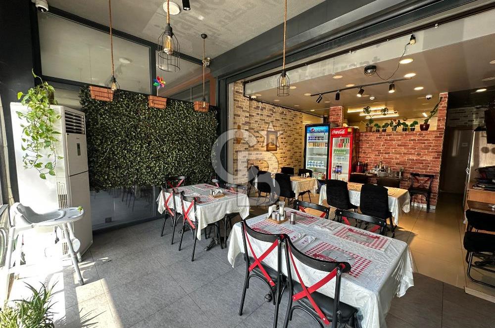 ISPARTAKULE BİZİMEVLER6 T2 ÇARŞI DEVREN KİRALIK RESTORAN