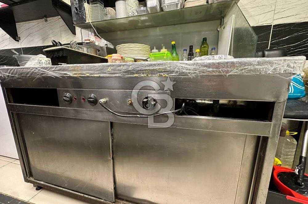 ISPARTAKULE BİZİMEVLER6 T2 ÇARŞI DEVREN KİRALIK RESTORAN