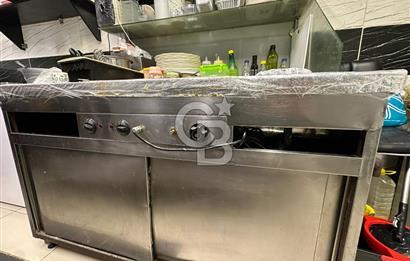 ISPARTAKULE BİZİMEVLER6 T2 ÇARŞI DEVREN KİRALIK RESTORAN