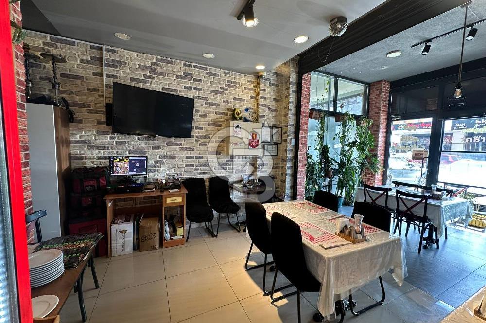 ISPARTAKULE BİZİMEVLER6 T2 ÇARŞI DEVREN KİRALIK RESTORAN