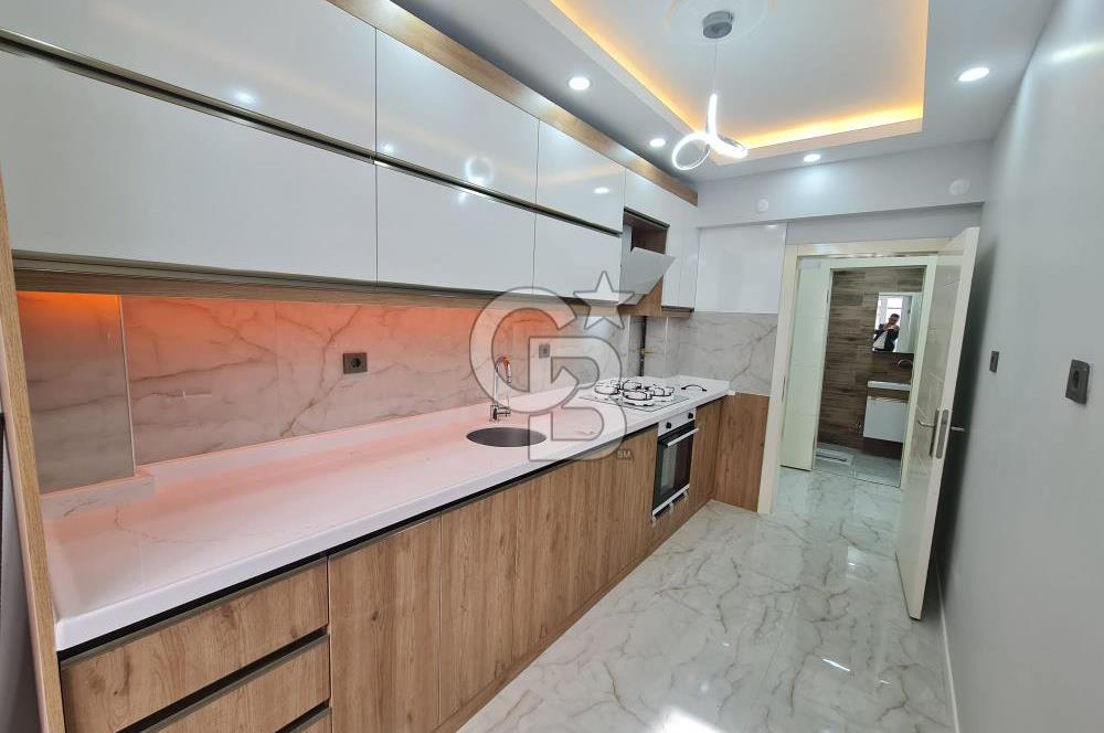 ETİMESGUT 30 AĞUSTOS MAHALLESİN'DE SATILIK 3+1 FULL YAPILI DAİRE