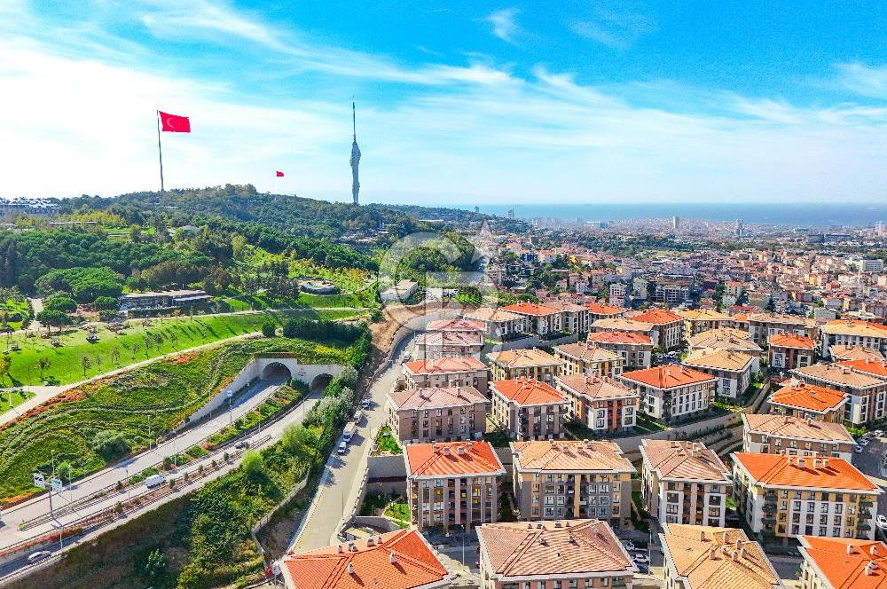 CB KEREM UÇAR'DAN KİRAZLITEPE TOKİ EVLERİNDE 2+1 SIFIR DAİRE