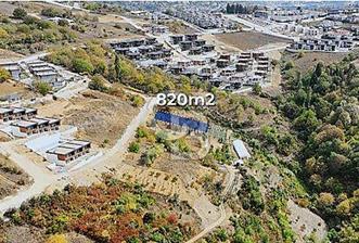 CB AKADEMİ KABAOĞLU VİLLALAR BÖLGESİNE YAKIN 820 m2 ARSA