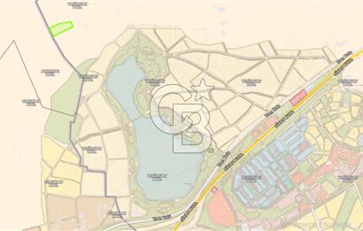 YEŞİLYURT ENGİR GÖLÜ ÜZERİ 17.791 m² YATIRIM FIRSATI TARLA