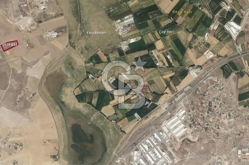 YEŞİLYURT ENGİR GÖLÜ ÜZERİ 17.791 m² YATIRIM FIRSATI TARLA