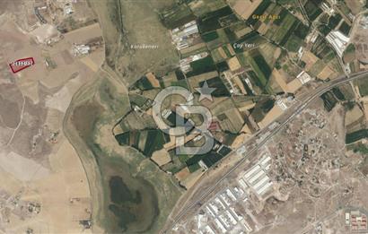 YEŞİLYURT ENGİR GÖLÜ ÜZERİ 17.791 m² YATIRIM FIRSATI TARLA